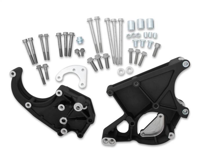 Holley - Holley Performance Accessory Drive Bracket 20-132BK