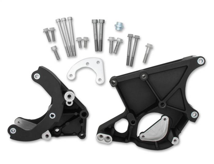 Holley - Holley Performance Accessory Drive Bracket 20-131BK