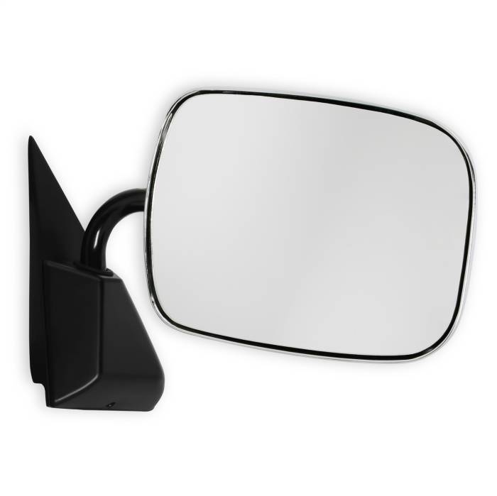 Holley - Holley Performance Holley Classic Truck Mirror 04-384