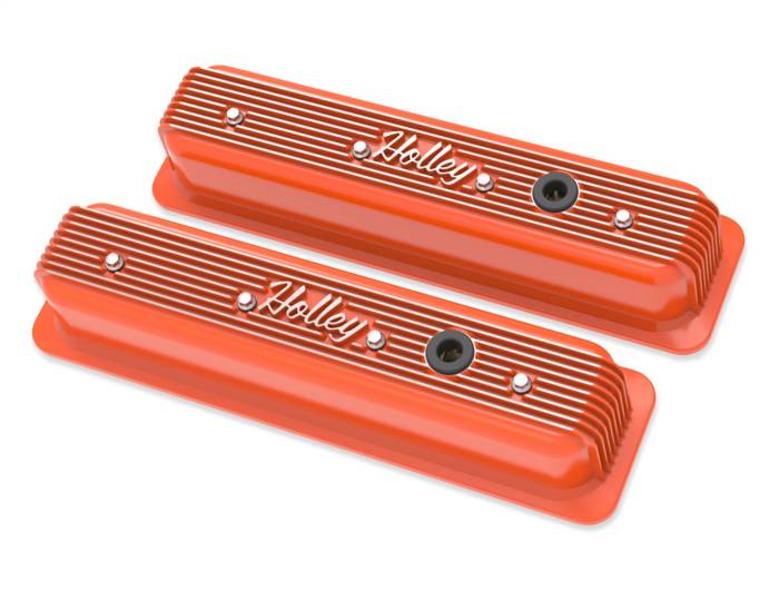 Holley - Holley Performance Valve Covers 241-249