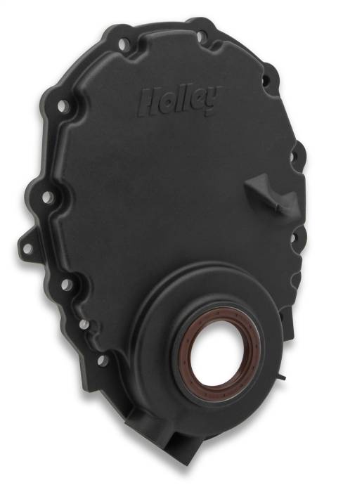 Holley - Holley Performance Timing Chain Cover 21-151