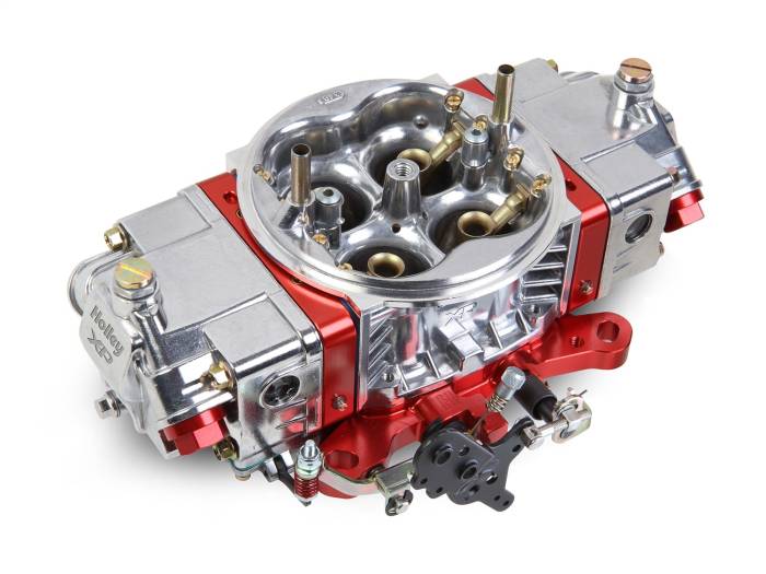 Holley - Holley Performance Ultra XP Carburetor 0-80804RDX