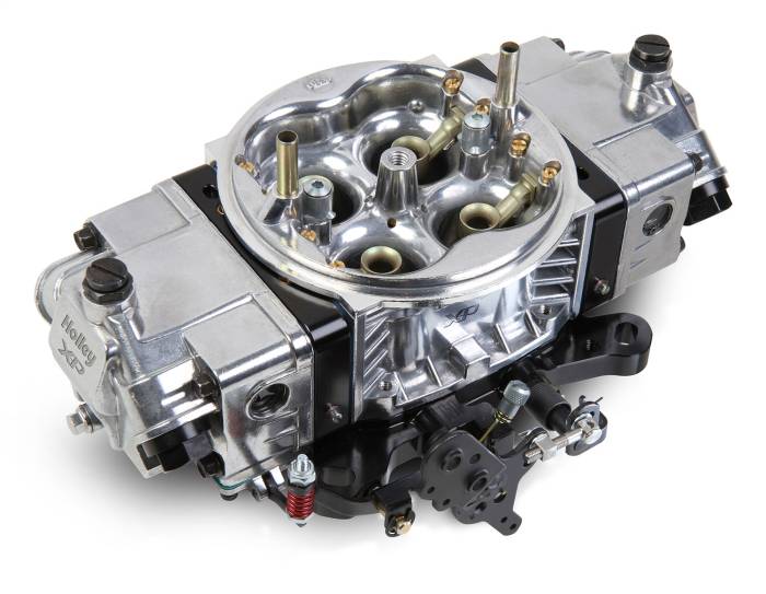 Holley - Holley Performance Ultra XP Carburetor 0-80805BKX