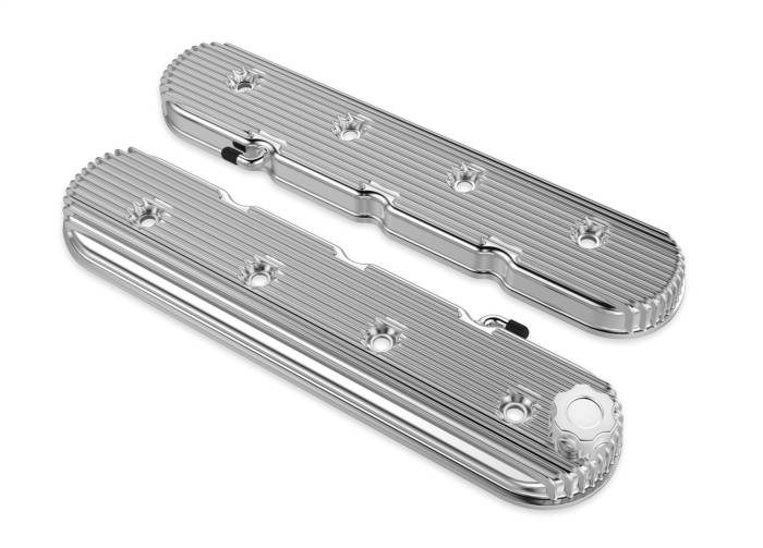 Holley - Holley Performance Valve Covers 241-131