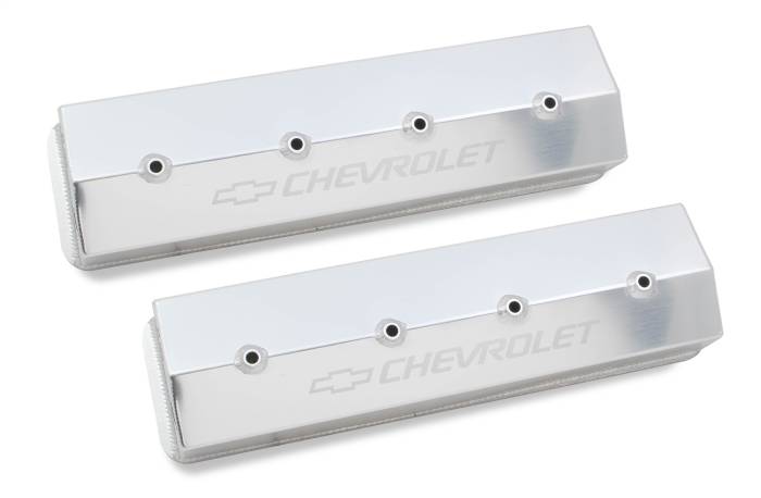 Holley - Holley Performance GM Licensed Track Series Valve Cover 241-285