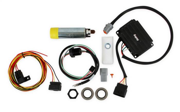 Holley - Holley Performance VR1 Series Fuel Pump Quick Kit 12-768