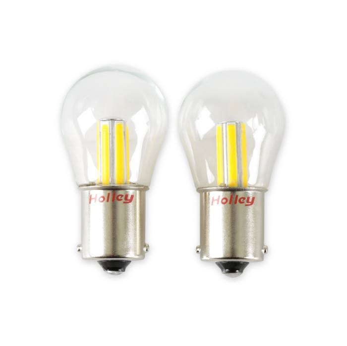 Holley - Holley Performance Holley Retrobright LED Bulb HLED25