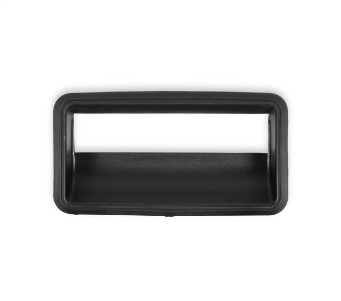 Holley - Holley Performance Tailgate Handle Bezel 04-437