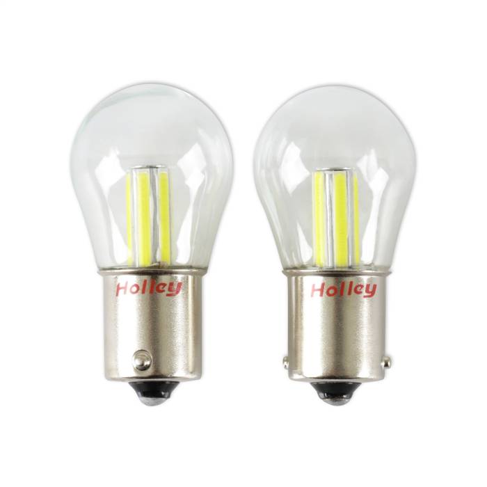 Holley - Holley Performance Holley Retrobright LED Bulb HLED04