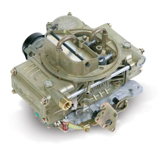 Holley - Holley Performance Marine Carburetor 0-80492