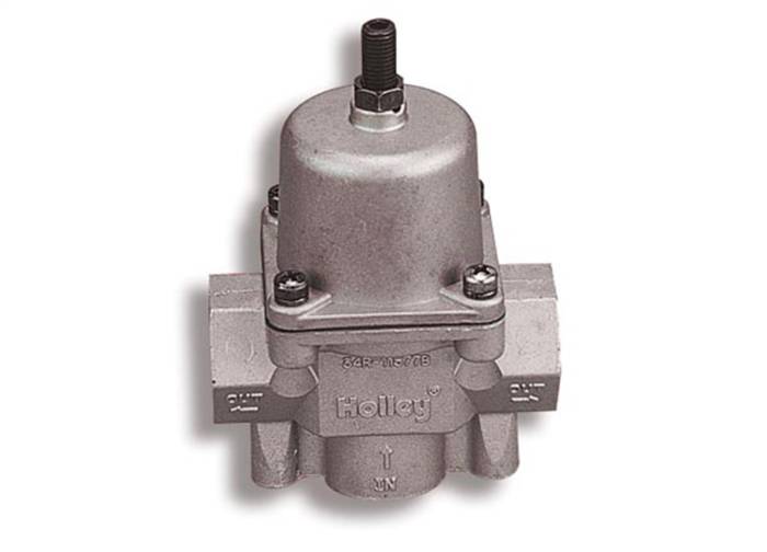 Holley - Holley Performance Fuel Pressure Regulator 12-704