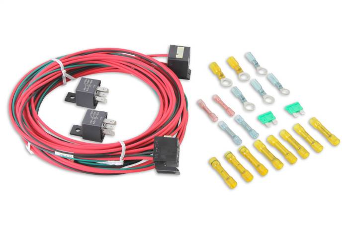 Holley - Holley Performance Fuel Pump Relay Kit 12-759