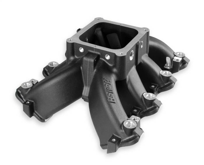 Holley - Holley Performance Race Intake Manifold 300-294BK