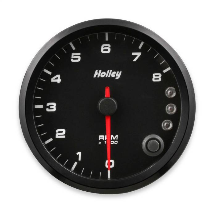 Holley - Holley Performance Holley EFI CAN Tachometer 26-615