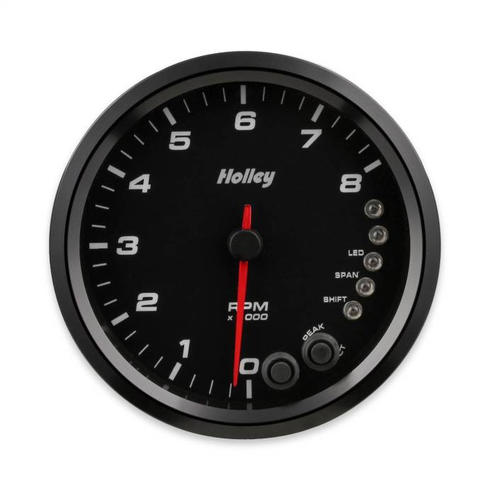 Holley - Holley Performance Holley EFI CAN Tachometer 26-616