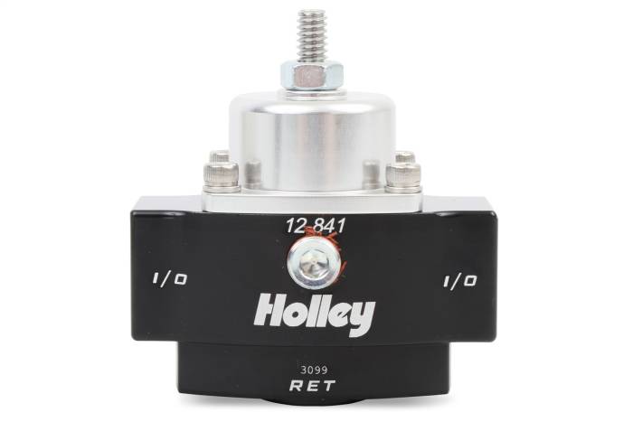 Holley - Holley Performance HP Billet Fuel Pressure Regulator 12-841