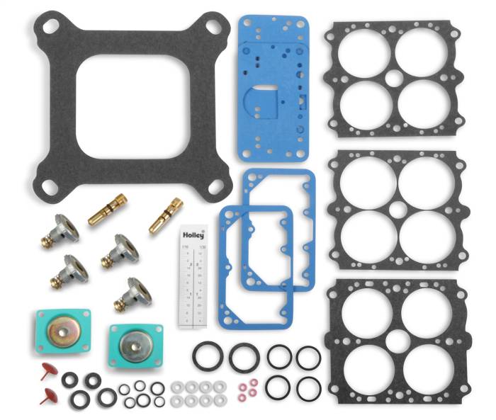 Holley - Holley Performance Fast Kit Carburetor Rebuild Kit 37-1548