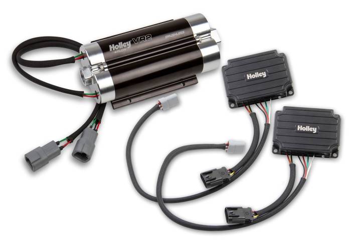 Holley - Holley Performance VR Series Billet Fuel Pump 12-3000