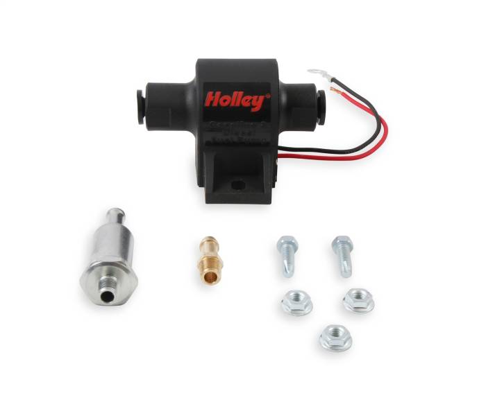 Holley - Holley Performance Mighty Might Electric Fuel Pump 12-426