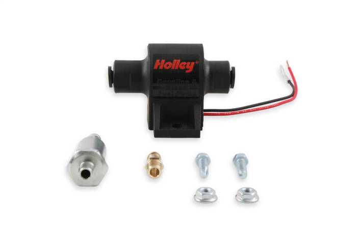 Holley - Holley Performance Mighty Might Electric Fuel Pump 12-428