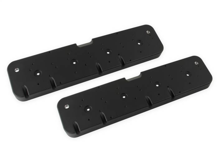 Holley - Holley Performance Valve Cover Adapter Plate 241-297