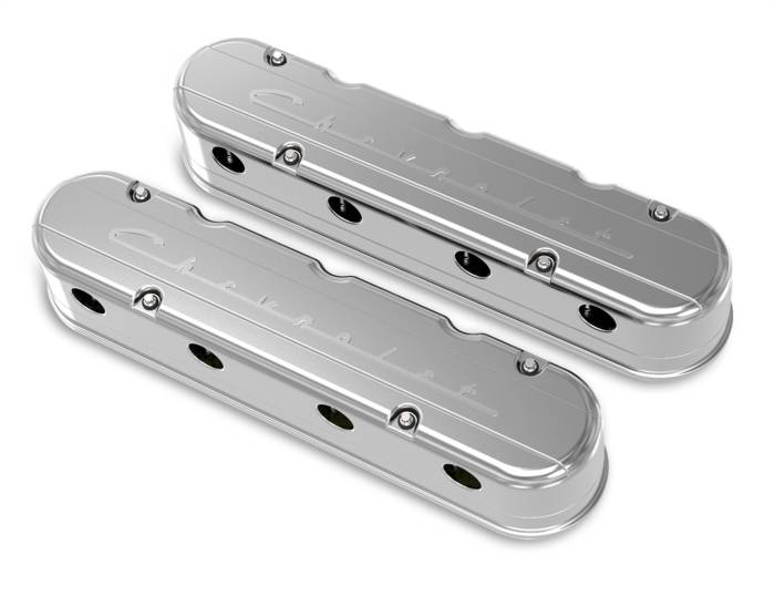 Holley - Holley Performance LS Valve Cover 241-176