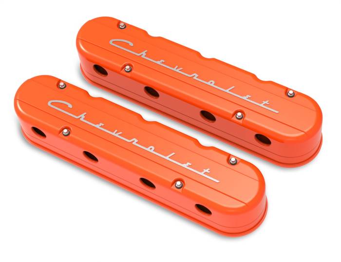 Holley - Holley Performance LS Valve Cover 241-178
