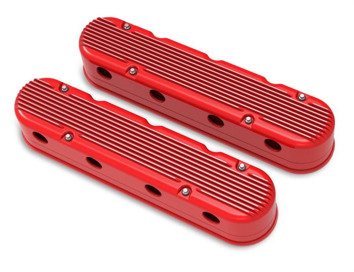 Holley - Holley Performance LS Valve Cover 241-184