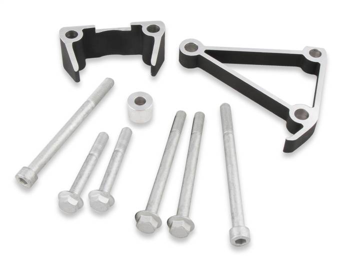 Holley - Holley Performance Accessory Drive Component Hardware Installation Kit 21-4BK