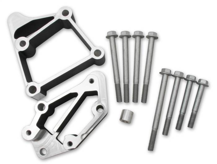 Holley - Holley Performance Accessory Drive Bracket 21-2BK