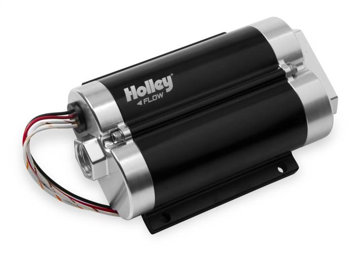 Holley - Holley Performance Dominator In-Line Billet Fuel Pump 12-1800-2