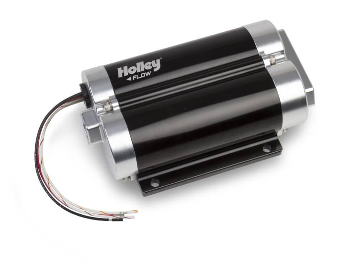 Holley - Holley Performance Dominator In-Line Billet Fuel Pump 12-1600-2