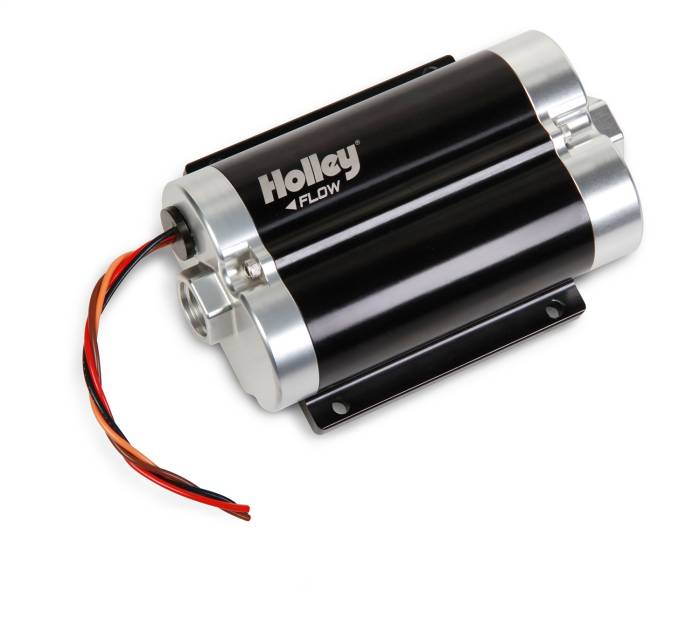 Holley - Holley Performance Dominator In-Line Billet Fuel Pump 12-1800