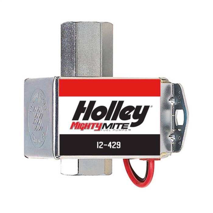 Holley - Holley Performance Mighty Might Electric Fuel Pump 12-429