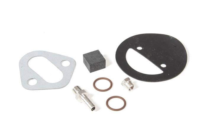 Holley - Holley Performance Fuel Pump Gasket Replacement Kit 12-757