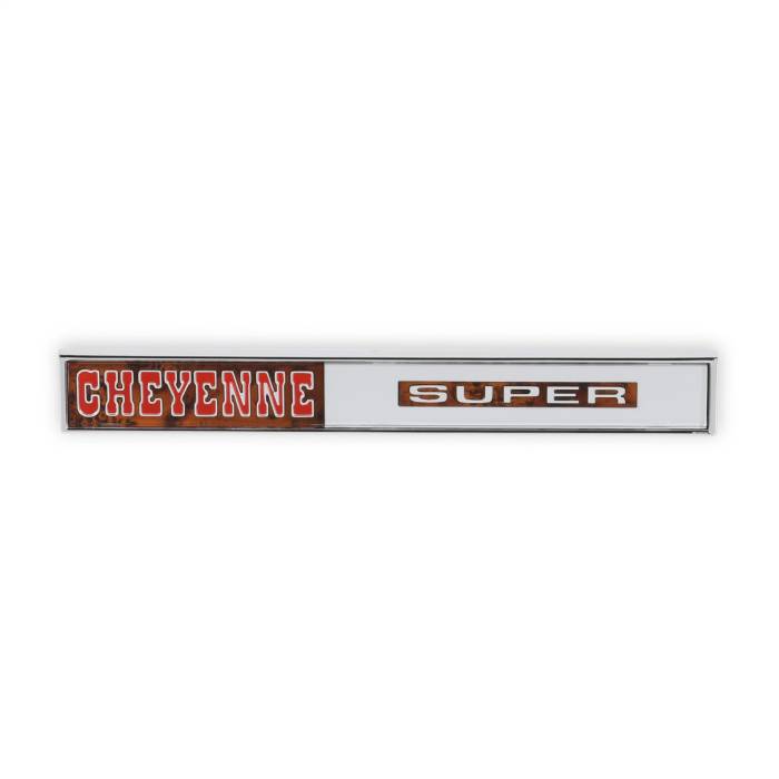 Holley - Holley Performance Glove Box Emblem 05-198