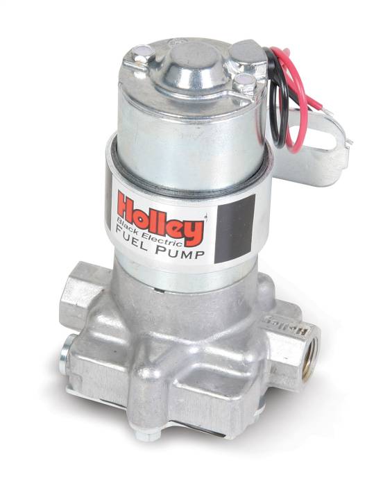 Holley - Holley Performance Electric Fuel Pump 12-815-1