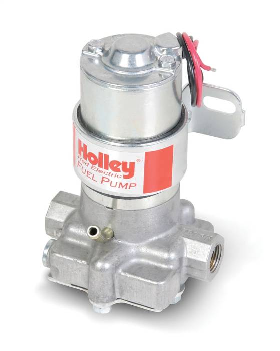 Holley - Holley Performance Marine Electric Fuel Pump 712-801-1