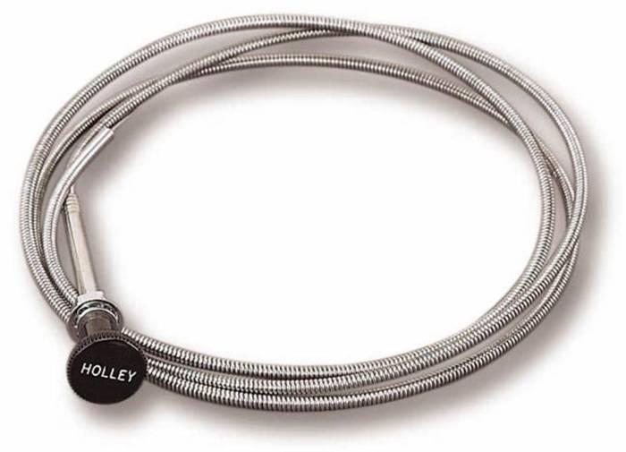 Holley - Holley Performance Choke Control Cable 45-228
