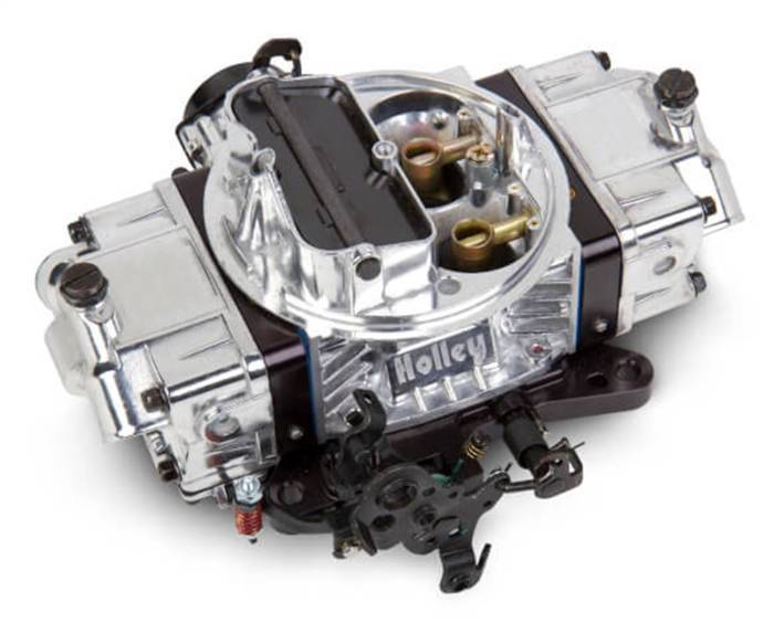 Holley - Holley Performance Ultra Double Pumper Carburetor 0-76850BK