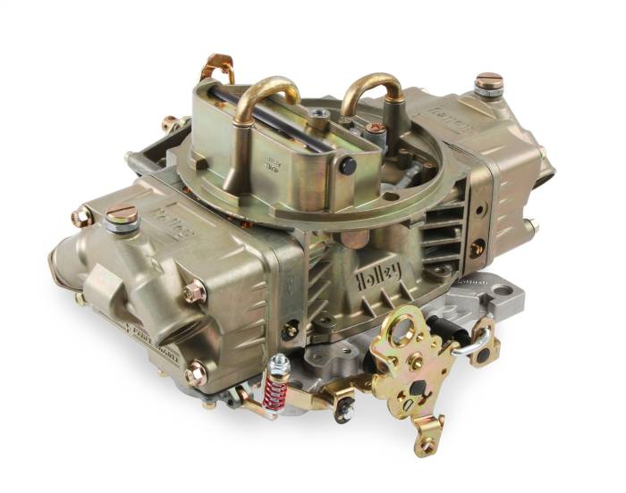 Holley - Holley Performance Marine Carburetor 0-80537