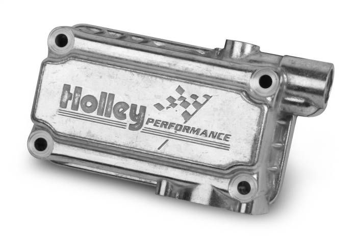 Holley - Holley Performance Aluminum Fuel Bowl Kit 134-76S