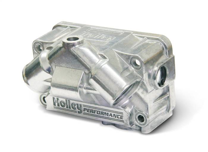 Holley - Holley Performance Aluminum V Bowl Kit 134-72S