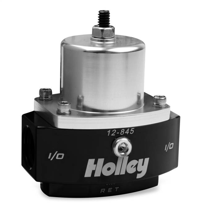 Holley - Holley Performance HP Billet Fuel Pressure Regulator 12-845