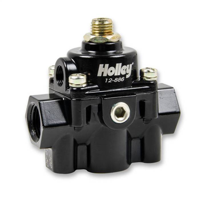 Holley - Holley Performance EFI By-Pass Regulator 12-886