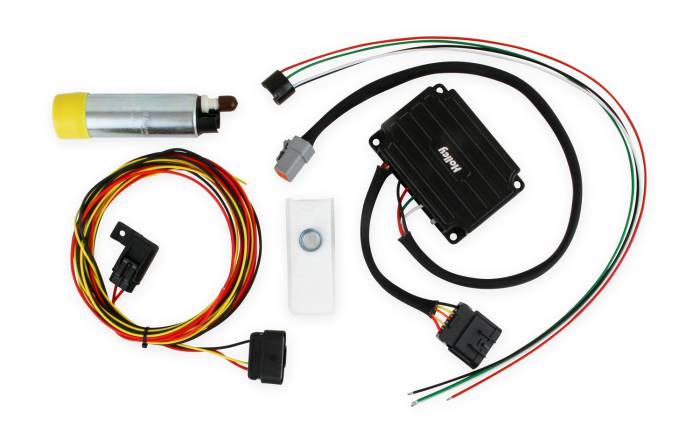 Holley - Holley Performance VR1 Series Fuel Pump Quick Kit 12-767