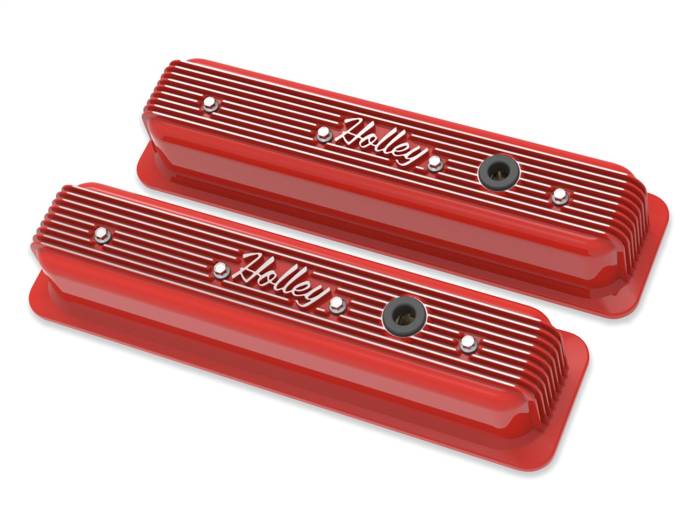 Holley - Holley Performance Valve Covers 241-250