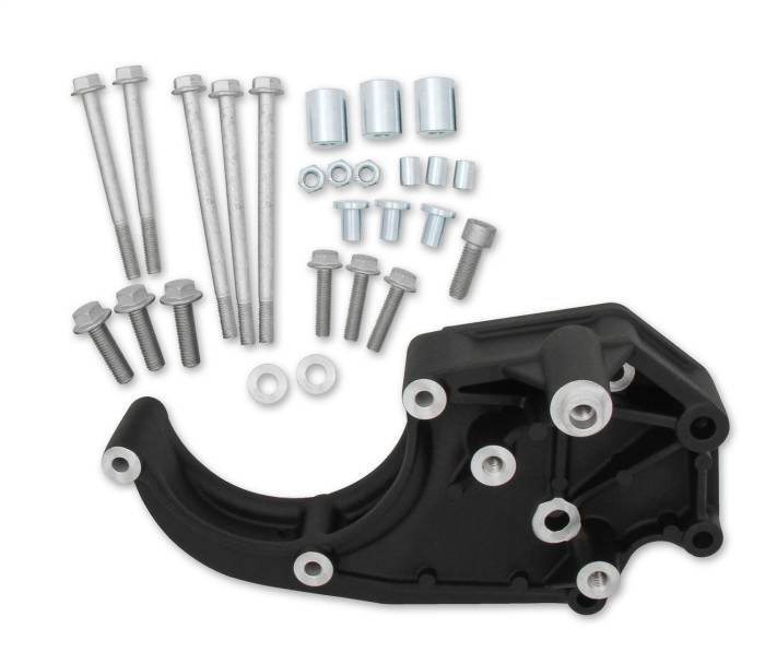 Holley - Holley Performance Accessory Drive Bracket 20-134BK