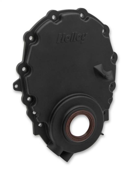 Holley - Holley Performance Timing Chain Cover 21-153