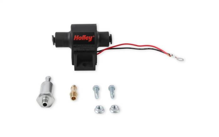 Holley - Holley Performance Mighty Might Electric Fuel Pump 12-427